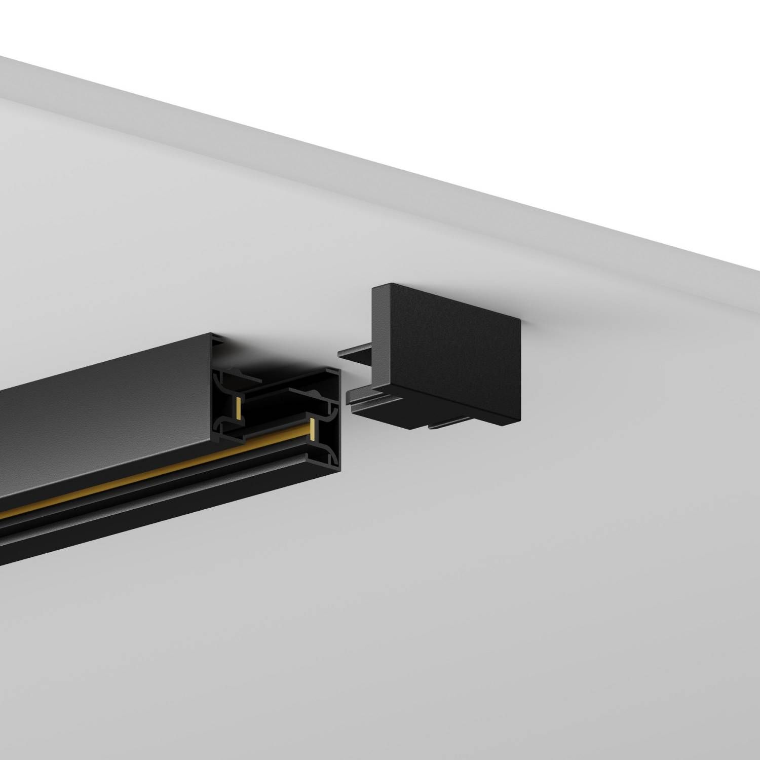 Шинопровод накладной однофазный Hesby Lighting Skylite HSBL_0002