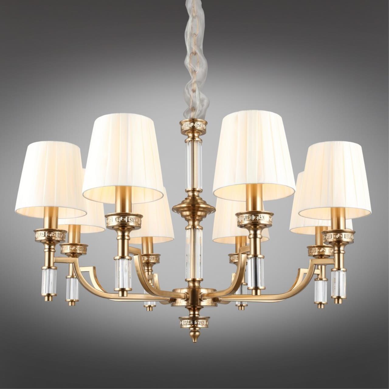 Подвесная люстра Aployt Patricia APL.716.13.08