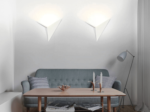 Настенный светильник SWG DesignLed GW GW-9103-3-WH-NW