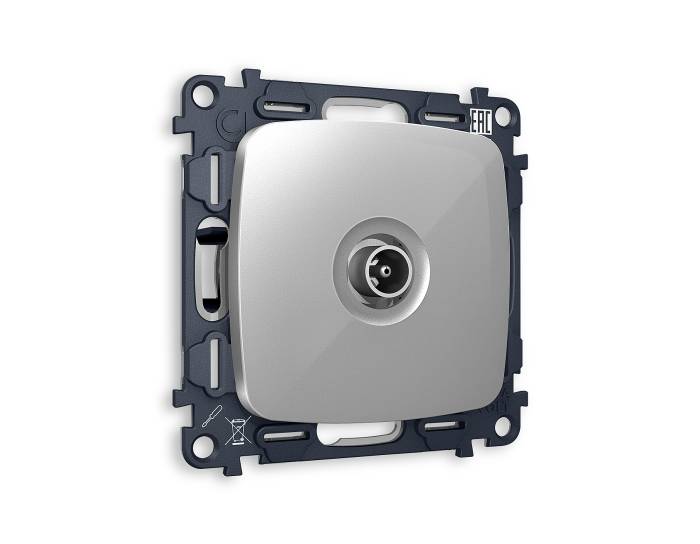 Розетка Ambrella Volt OMEGA MO413010