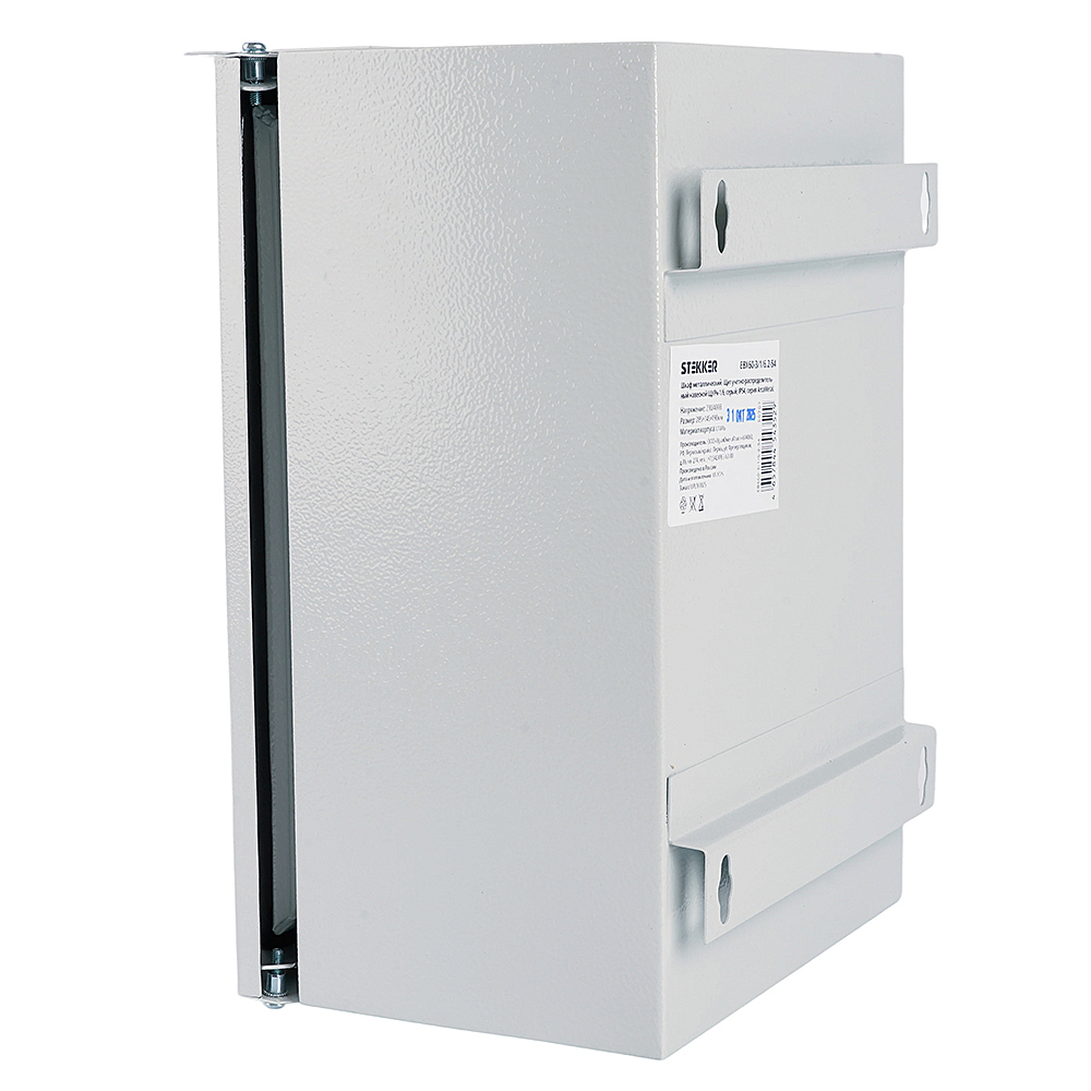 Шкаф учетно-распределительный навесной Stekker EBX60-3/1/6.2-54 50707