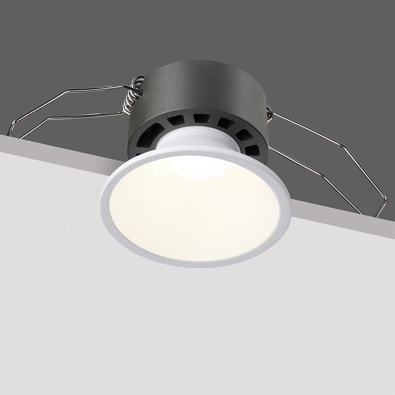 Встраиваемый светильник Novotech Nova 359848