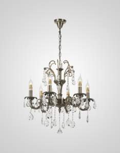 Подвесная люстра Мелодия Света Bourgeois 000029658