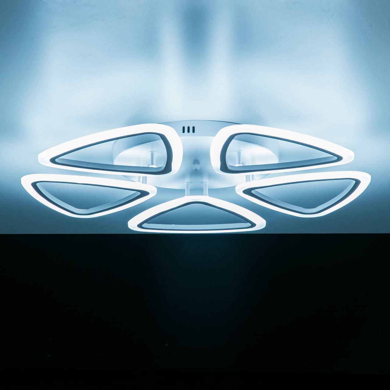 Потолочная люстра с пультом Мальта Citilux CL234250R