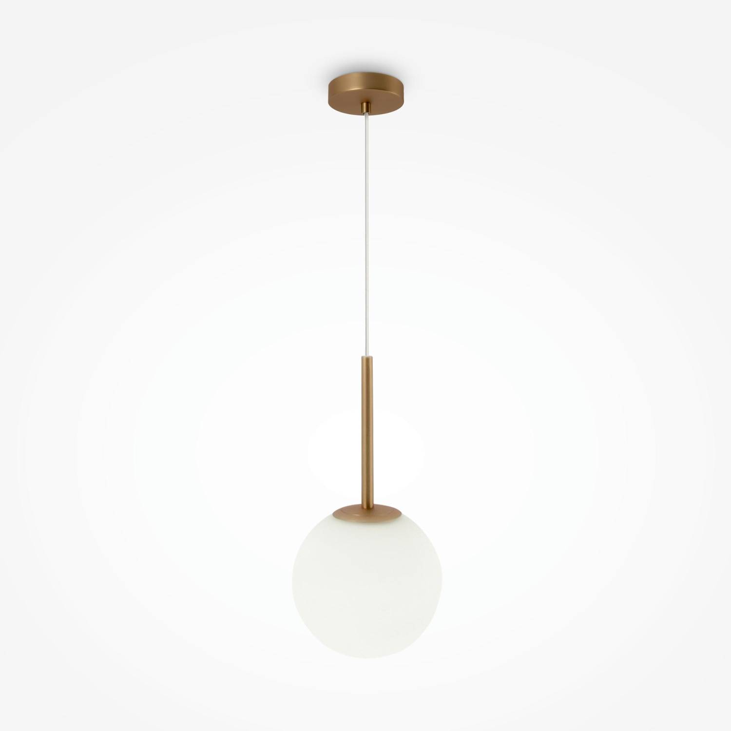 Светильник подвесной Maytoni Basic form MOD321PL-01G3