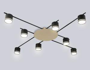 Потолочная люстра Ambrella Style GX53 FL51760
