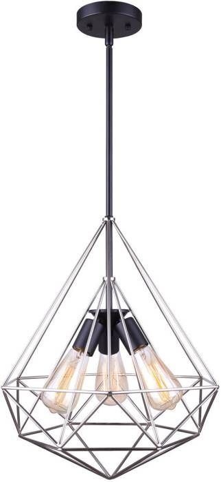 Потолочная люстра Toplight Grizel TL1178H-03BC Потолочная люстра Toplight Grizel TL1178H-03BC
