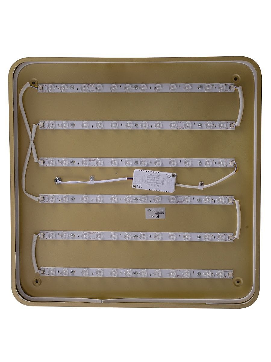 Светильник потолочный Zortes Gabby ZRS.1215.04