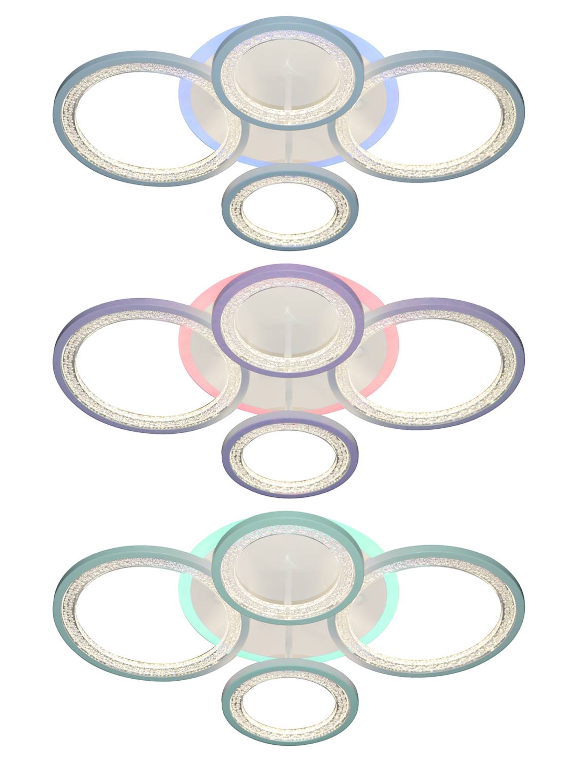 Потолочная люстра Natali Kovaltseva Innovation Style INNOVATION STYLE 83046