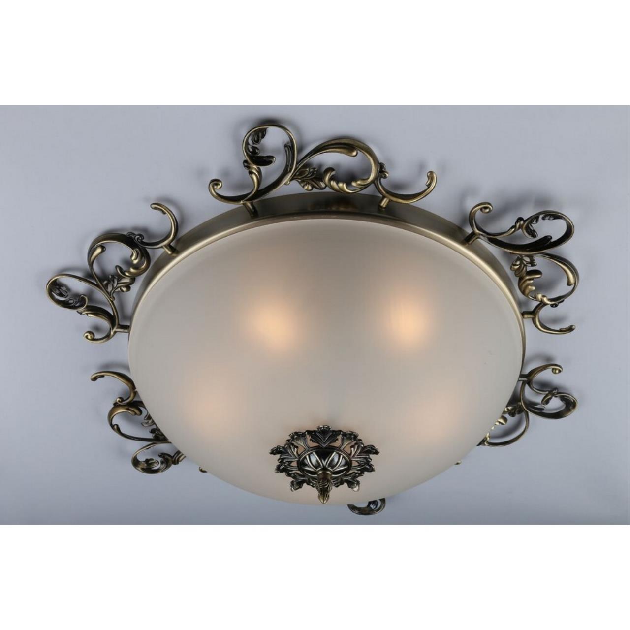 Потолочная люстра Omnilux Ragusa OML-76507-05