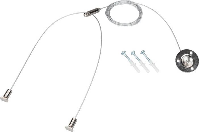 Подвесное крепление для профилей LINE-6070 Arlight Arh-Line 047702