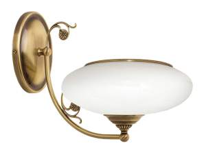 Настенное бра Kutek Casamia (плафон) CAS-K-1(P)