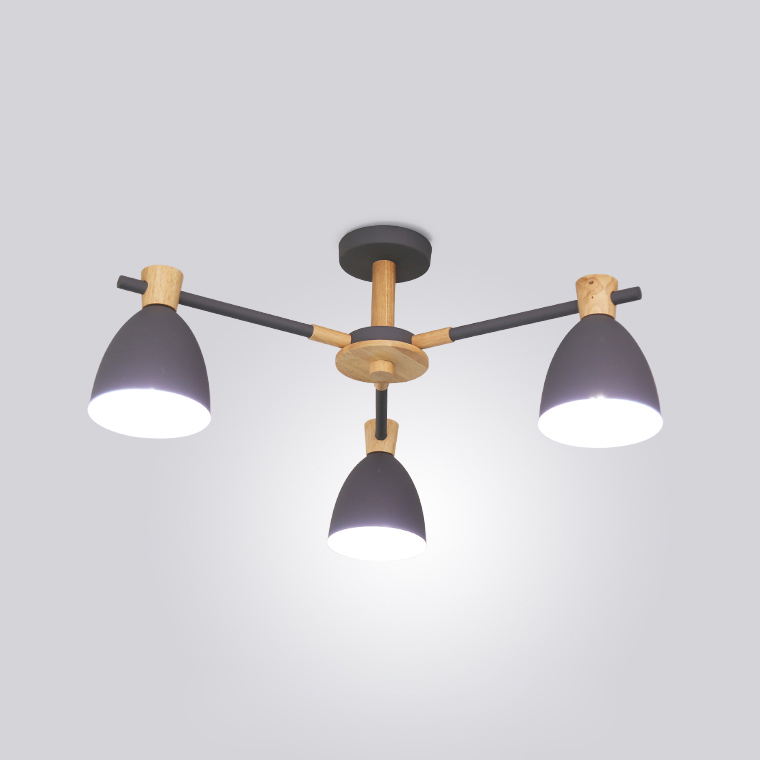 Потолочная люстра ImperiumLoft Folke01 101598-26