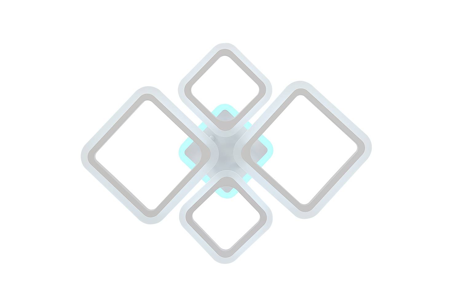 Потолочная люстра Natali Kovaltseva Spektr LED LAMPS 81421