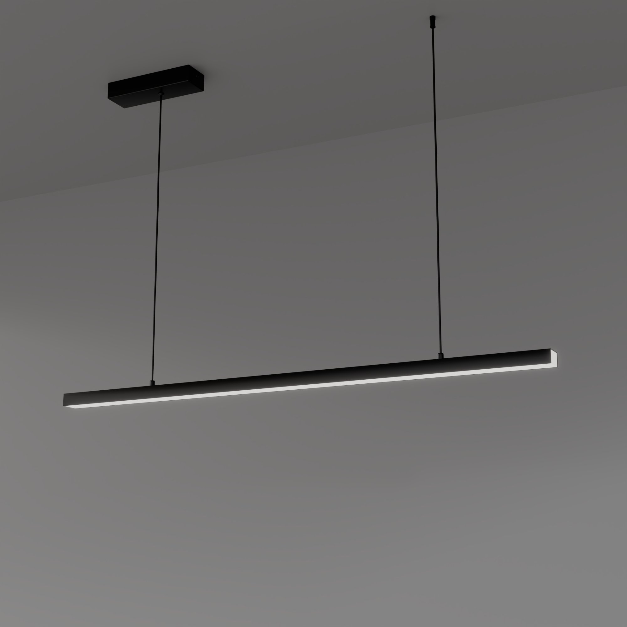 Светильник подвесной LIGHTERA James LE107L-100B WIFI