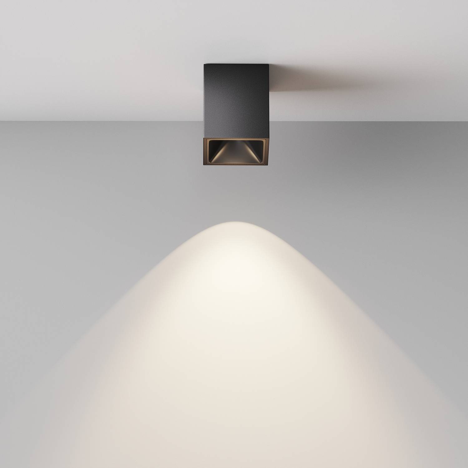 Светильник потолочный Maytoni Alfa LED C065CL-8W4K-SQ-B Светильник потолочный Maytoni Alfa LED C065CL-8W4K-SQ-B