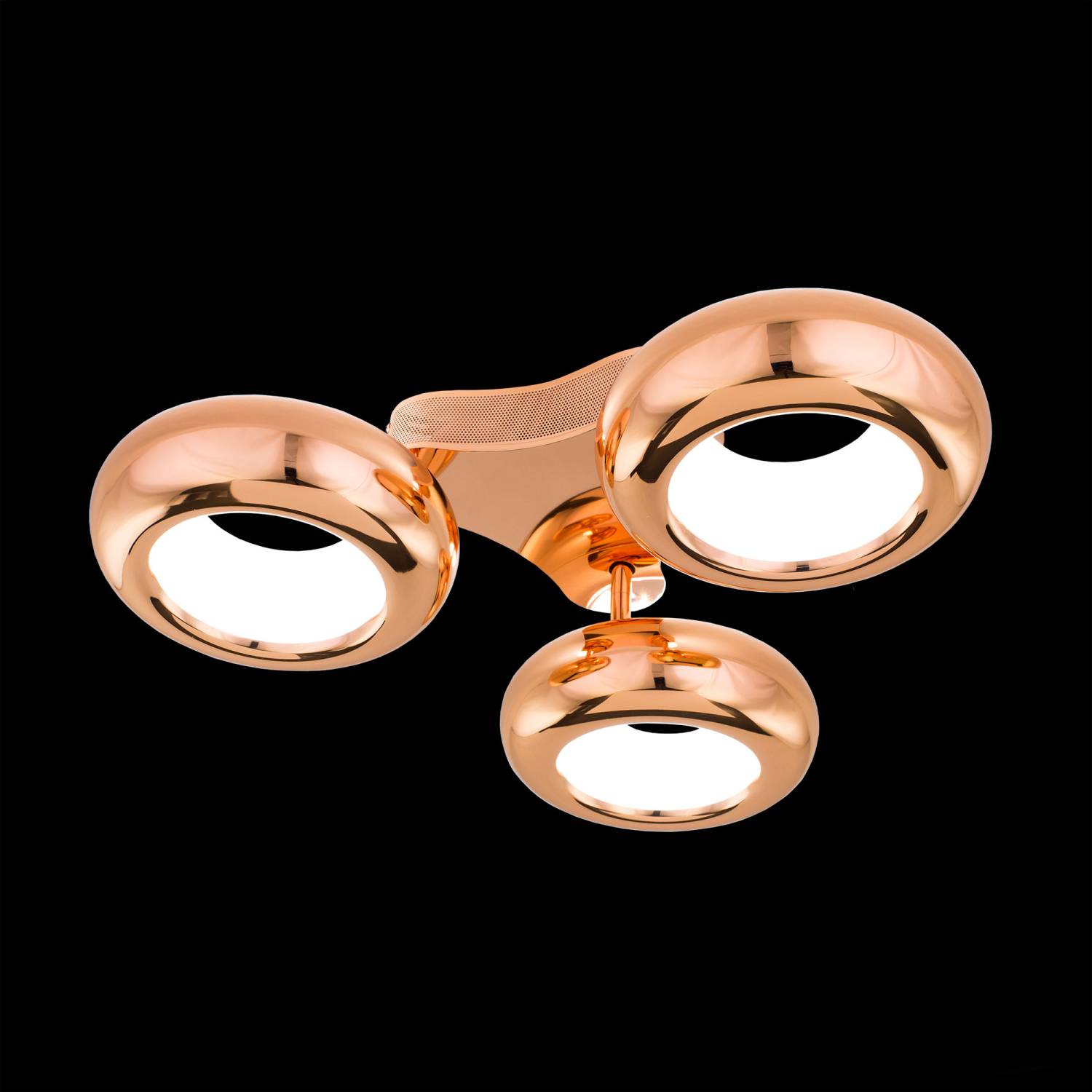 Потолочная светодиодная люстра Орбита Citilux CL707232