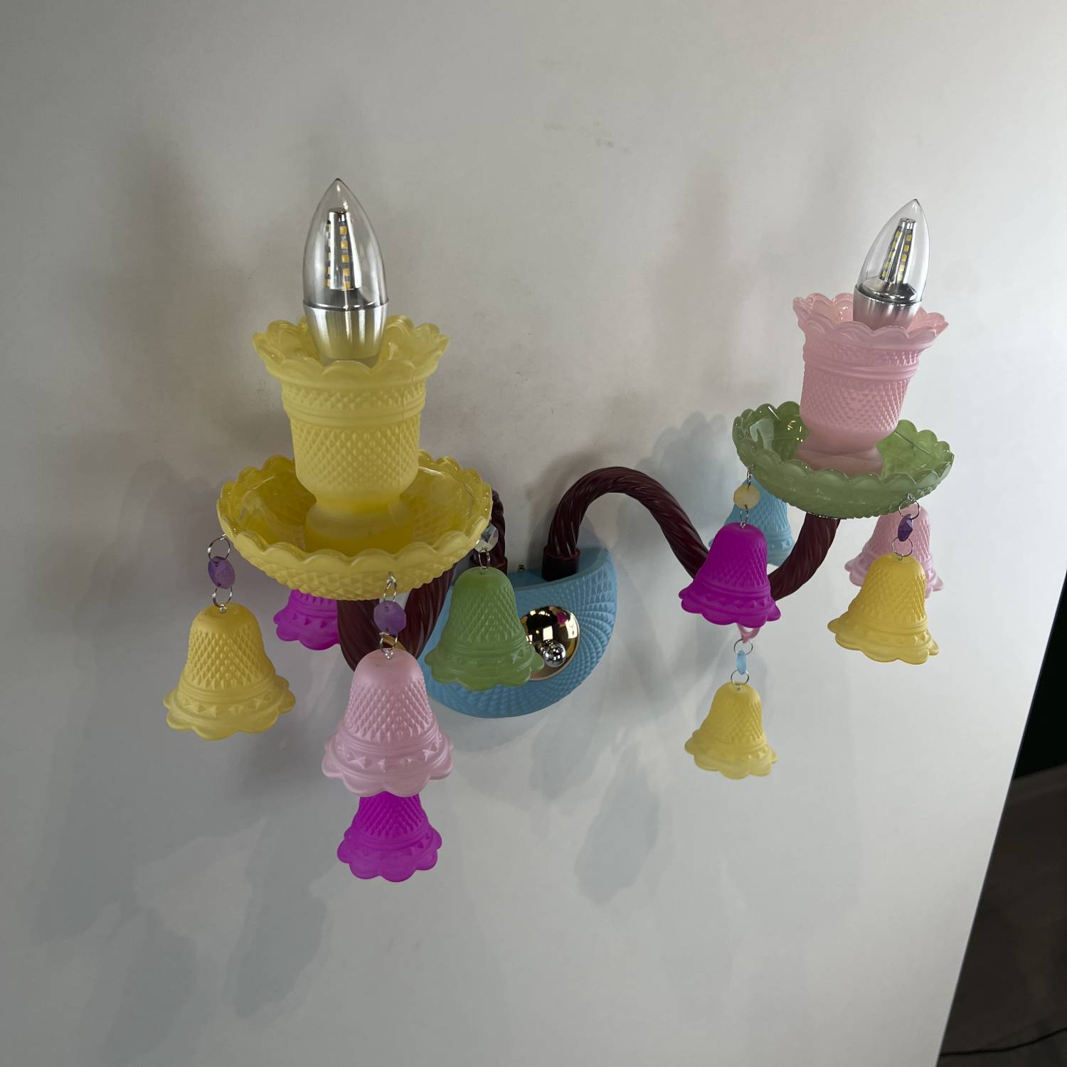 Настенное бра ImperiumLoft Rainbow-6-Wall-01 211999-26