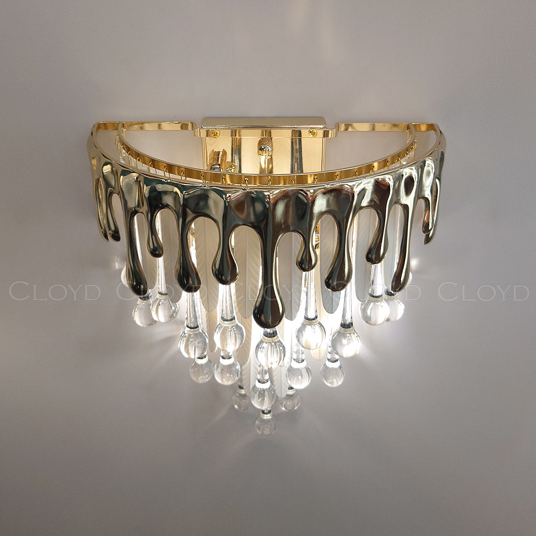 Настенное бра Cloyd Capuletti 20335 Настенное бра Cloyd Capuletti 20335