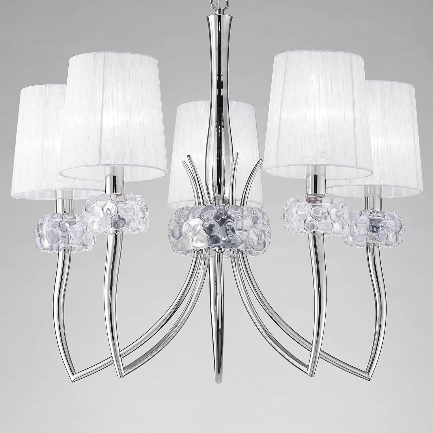 Подвесная люстра Mantra Mantra Loewe 4631