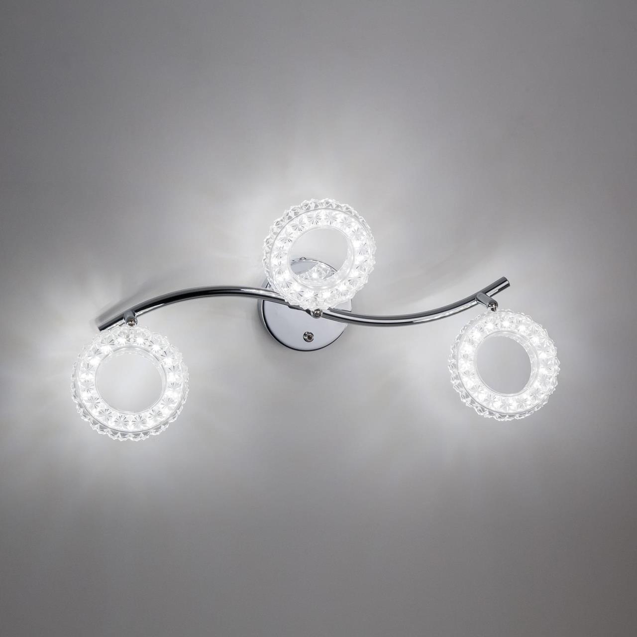 Светильник спот Citilux Кристалино CL559531