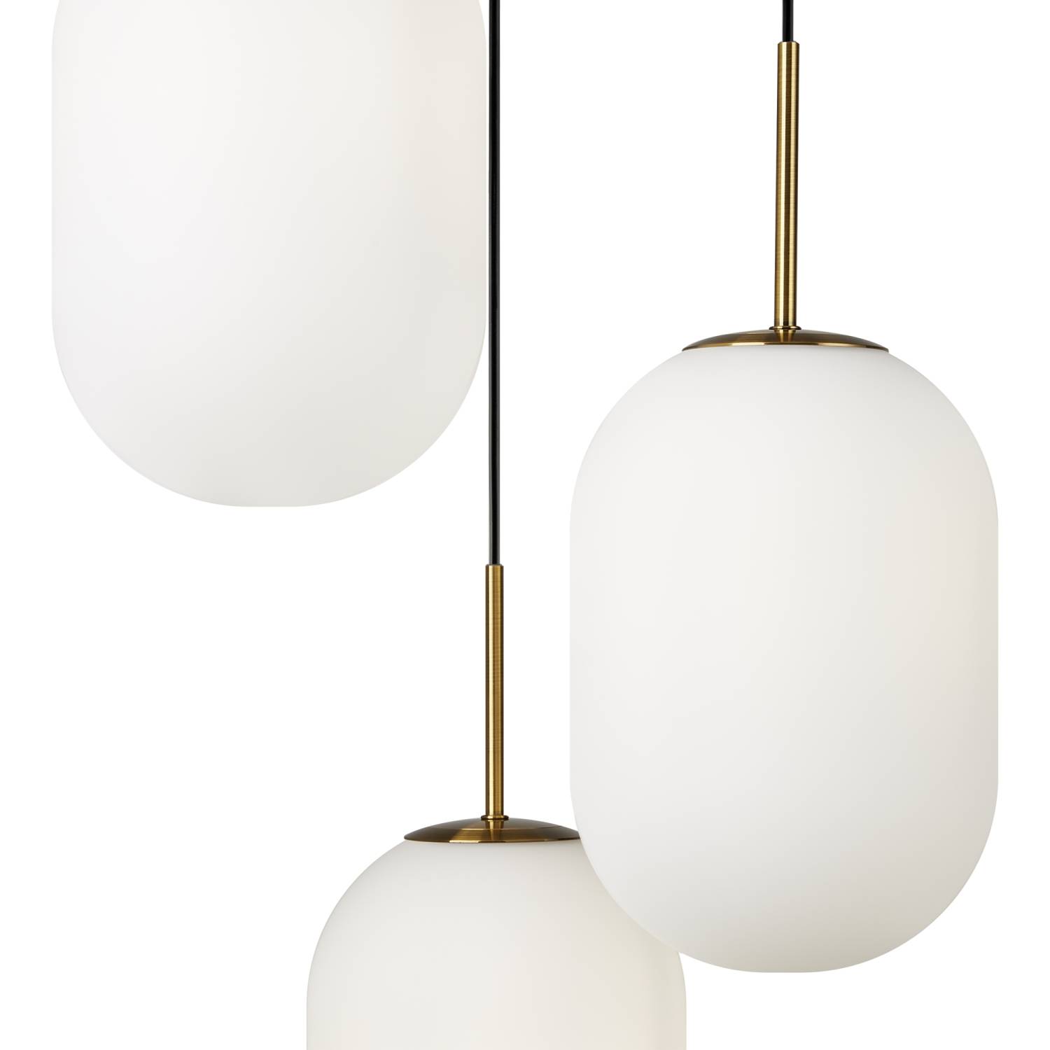 Светильник подвесной Freya Sharlot FR1012PL-03BS