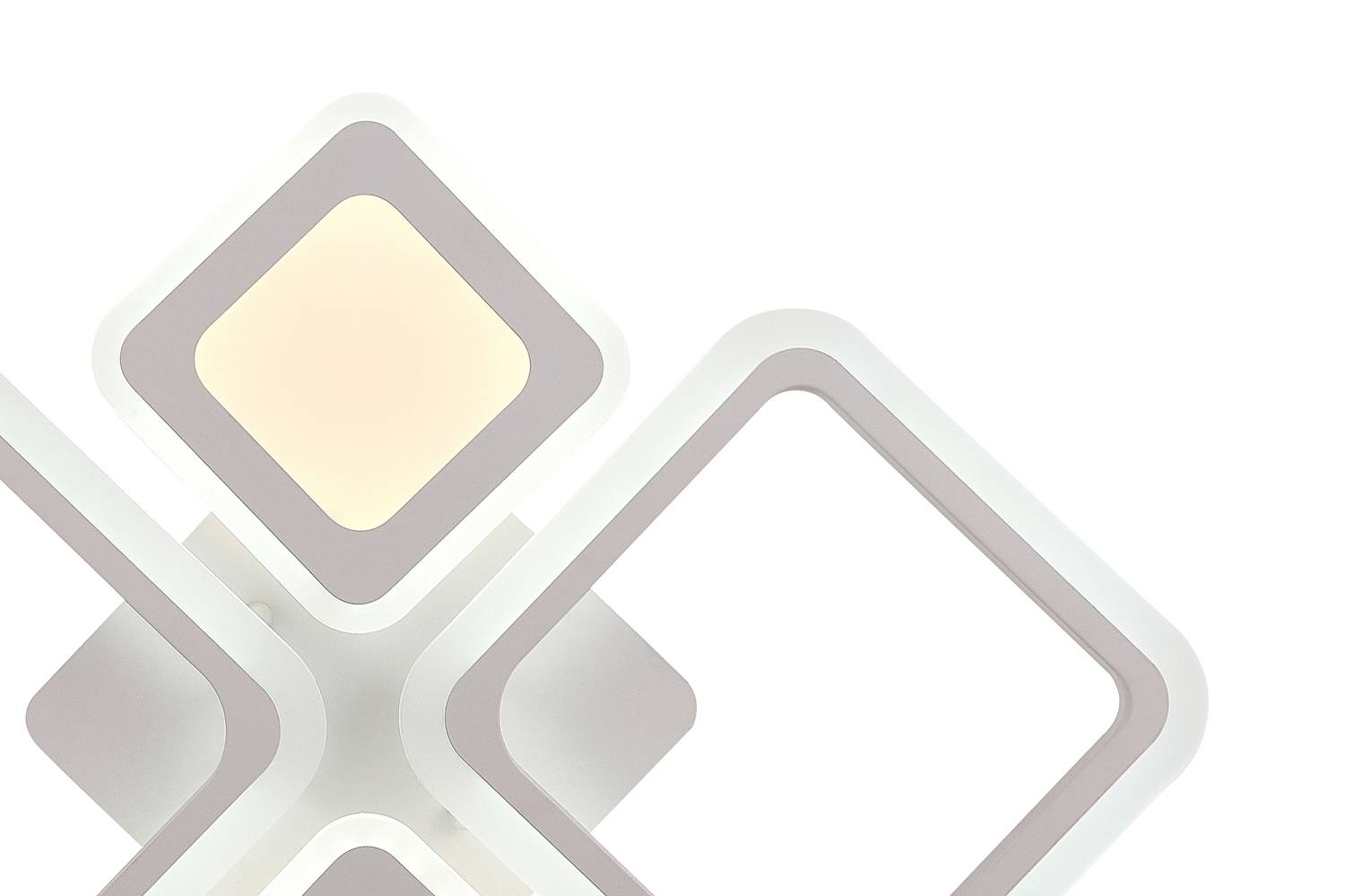 Потолочная люстра Natali Kovaltseva Mujus LED LAMPS 81189