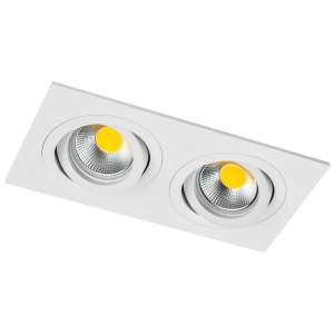 Встраиваемый светильник Lightstar Singo Base 011616