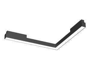 Трековый светильник Ambrella Magnetic Standard 48V GL4485