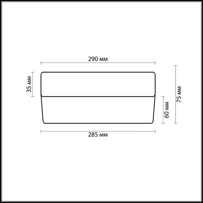 Светильник для ванной Odeon Light PRESTO 2405/2C Светильник для ванной Odeon Light PRESTO 2405/2C