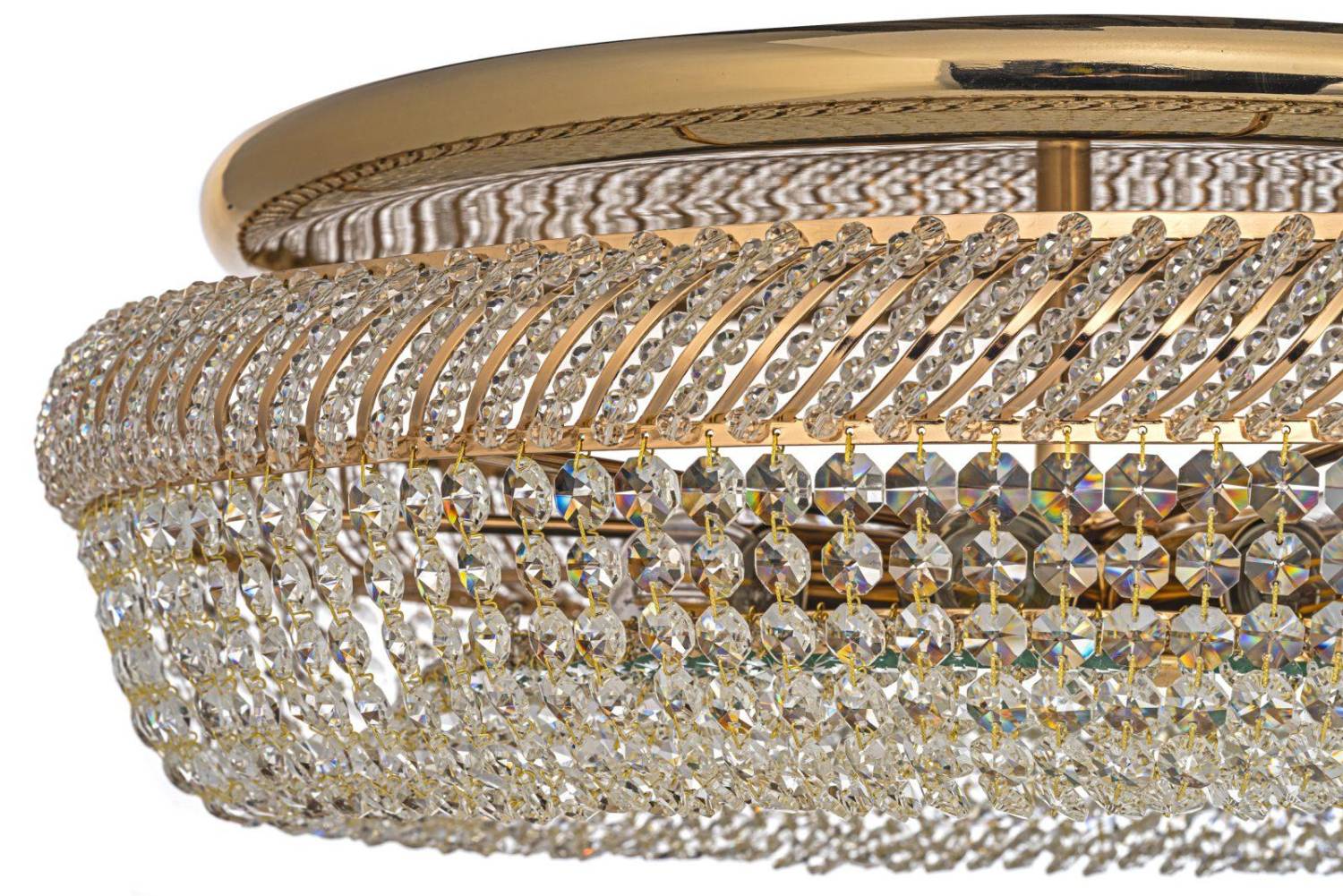 Потолочная люстра Dio D'Arte Bari Bari E 1.4.60.100 G