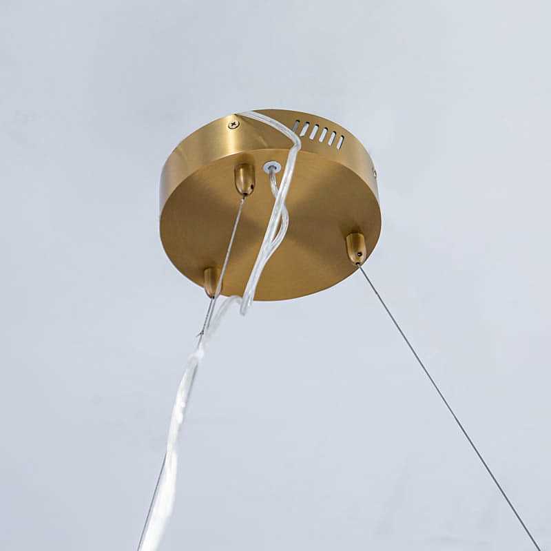 Подвесная люстра L'Arte Luce Luxury Saturno L45208.86