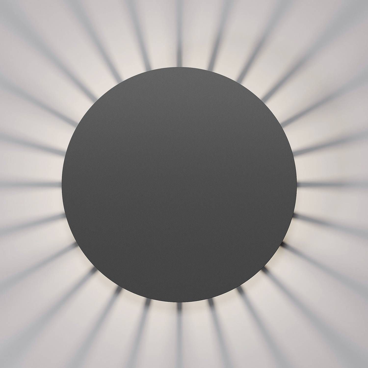 Уличный настенный светильник Elektrostandard Firenze Firenze (35178/D) черный