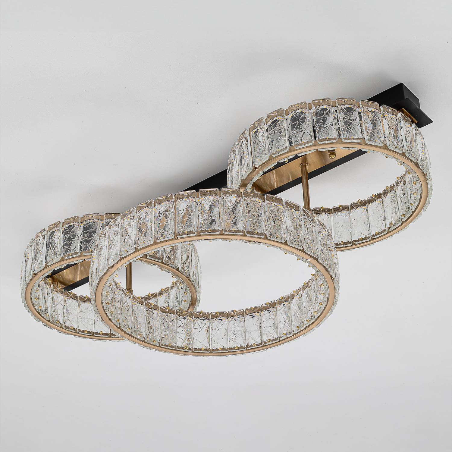 Потолочная люстра Citilux Palant CL325162