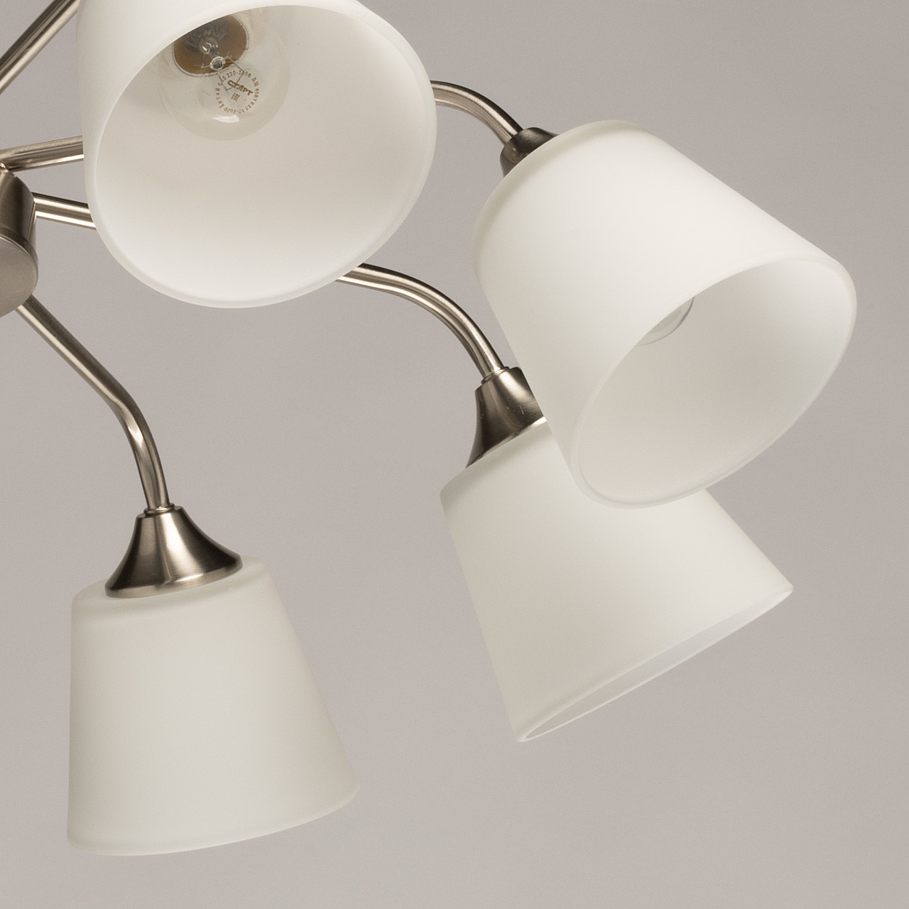 Потолочная люстра De Markt Блеск 315017908