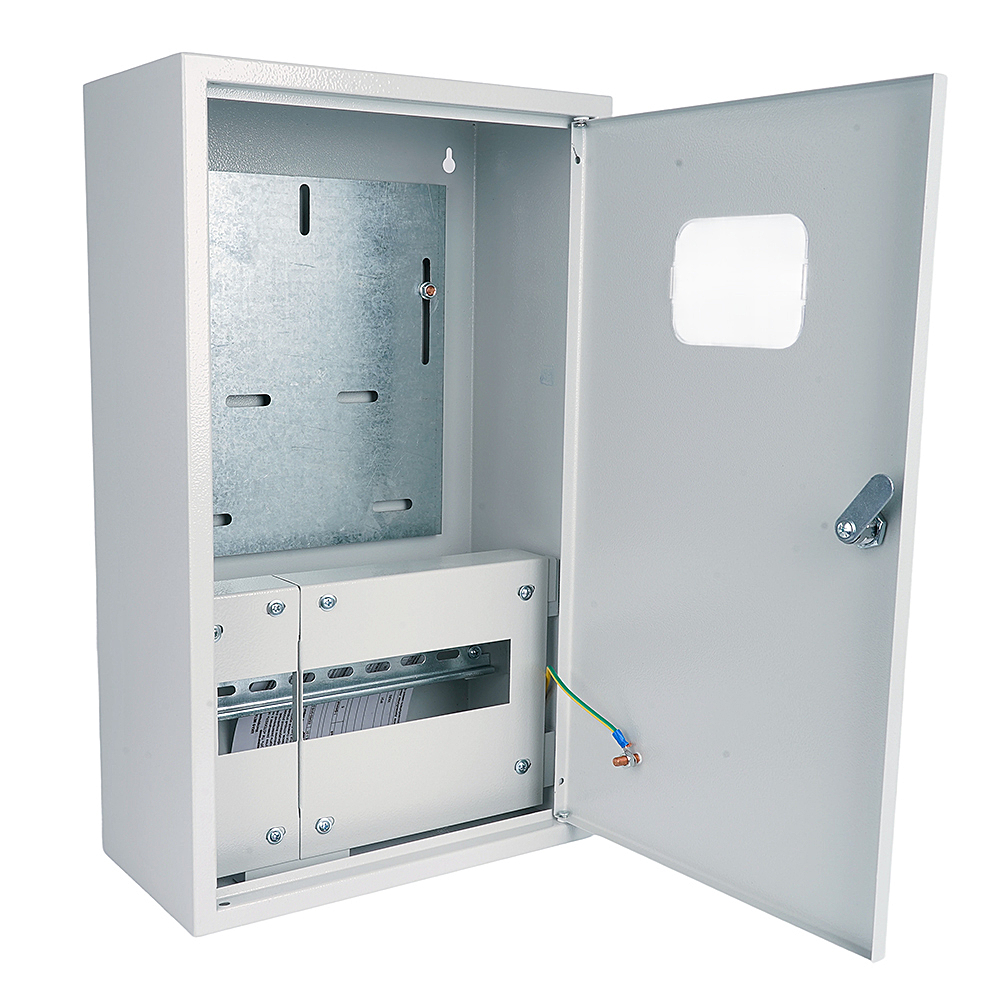 Шкаф учетно-распределительный навесной Stekker EBX60-3/3/12.1-31 50705