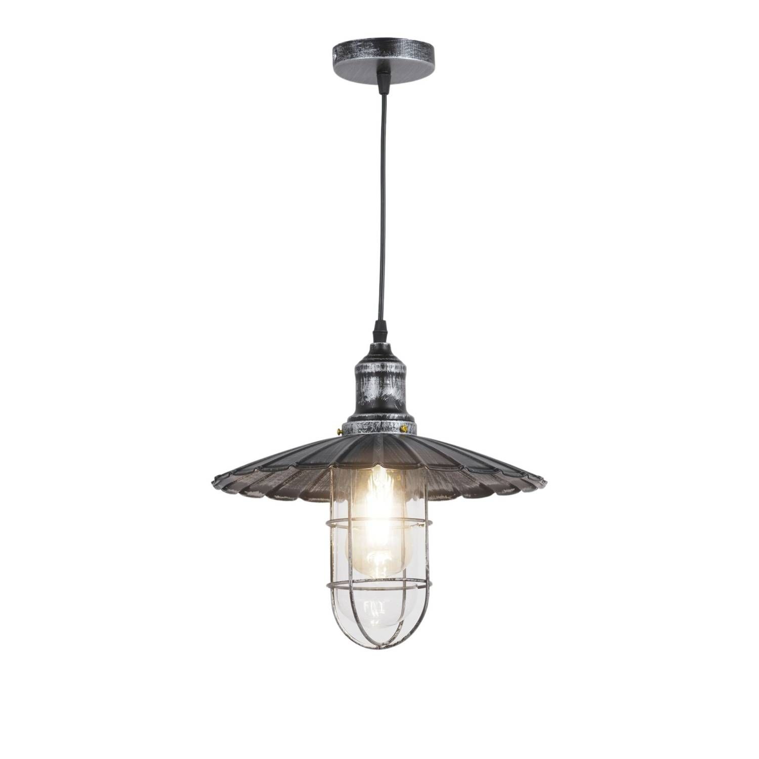 Светильник подвесной Lumina Deco LDP 6015 O.SL