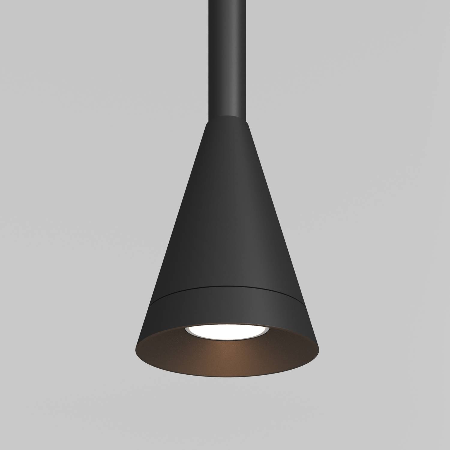 Светильник подвесной Maytoni Pendant P064PL-01B-1