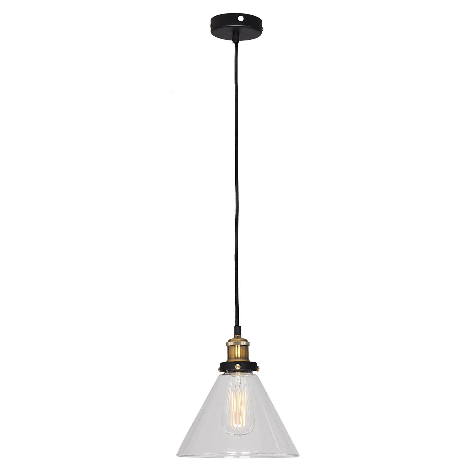 Светильник подвесной Lussole LOFT Glen Cove GRLSP-9607 Светильник подвесной Lussole LOFT Glen Cove GRLSP-9607