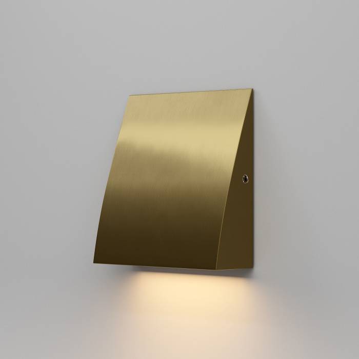 Подсветка для ступеней Elektrostandard Wally 40159/LED 3000K Латунь Подсветка для ступеней Elektrostandard Wally 40159/LED 3000K Латунь