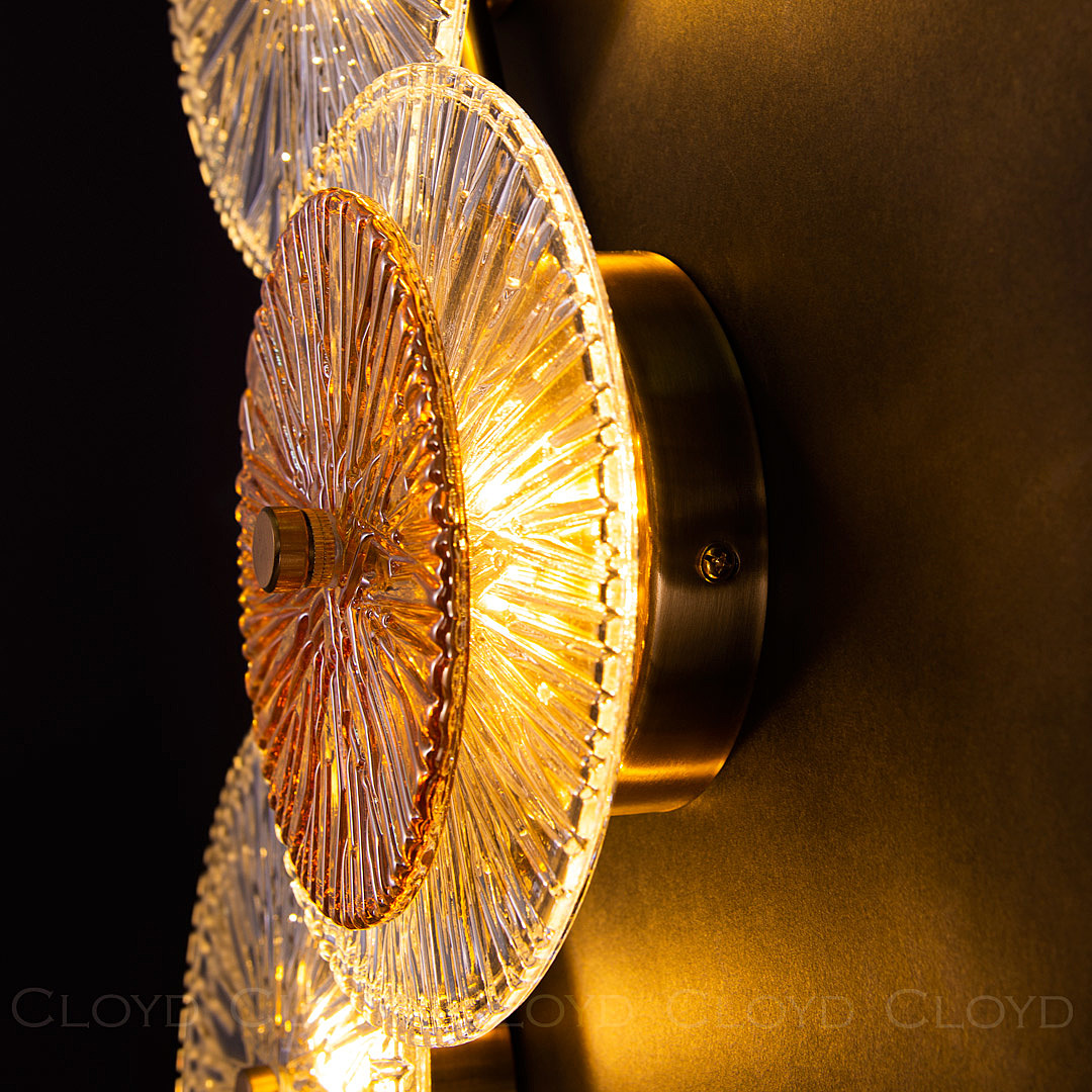 Настенное бра Cloyd Helion 20160