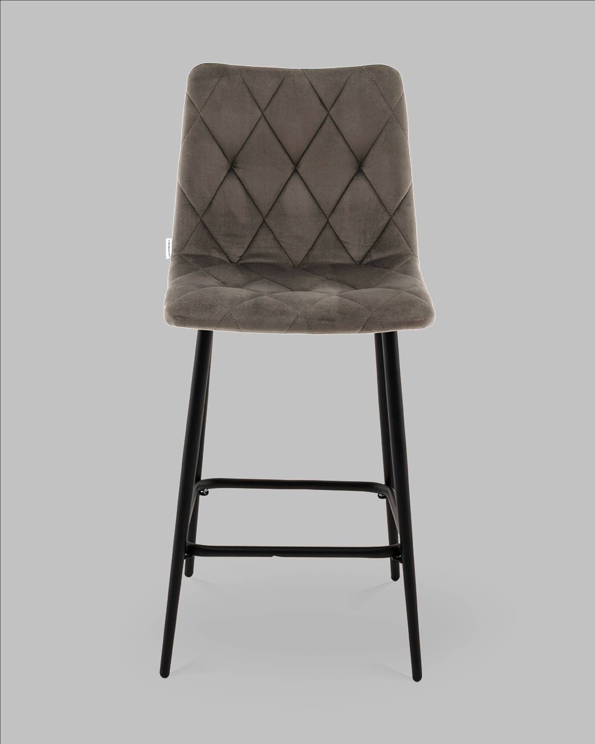 Полубарный стул Stool Group AV 443PB-Cst-9005(PP)