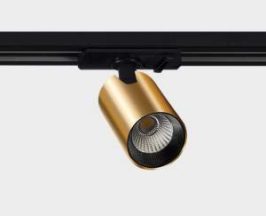 Трековый светильник Italline Largo mini TR 3006 gold