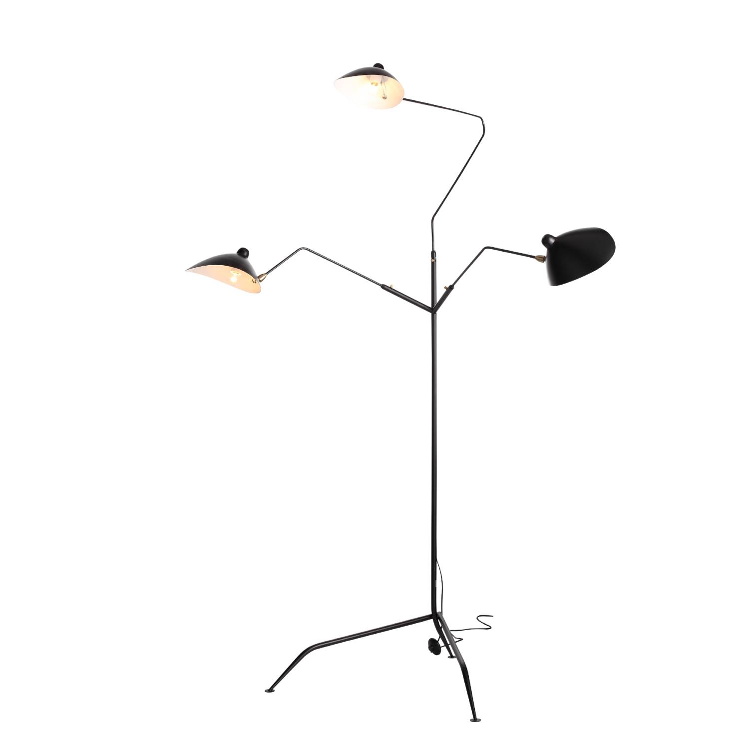 Торшер ST Luce Spruzzo SL305.405.03 Торшер ST Luce Spruzzo SL305.405.03