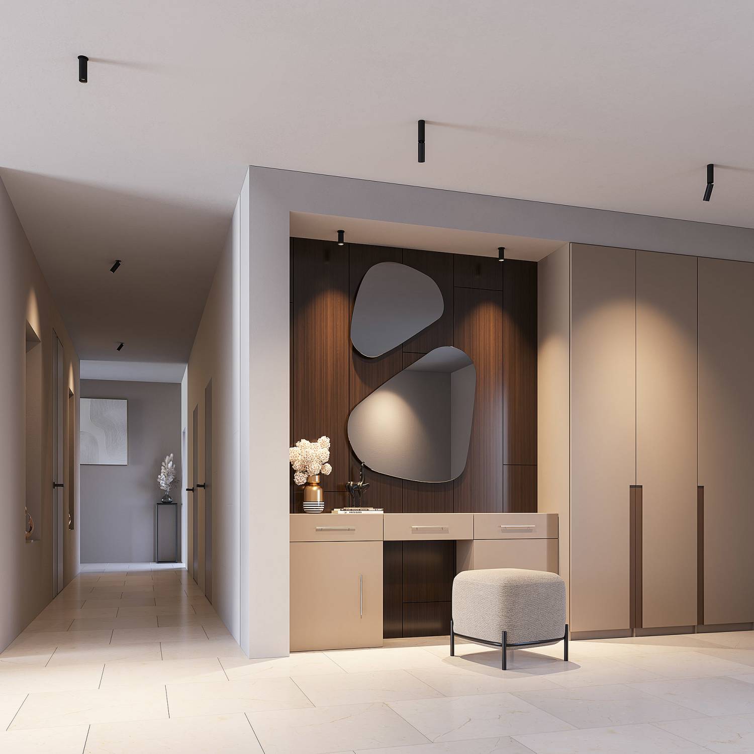 Накладной светильник Arlight Nuance Surface Flap 049916