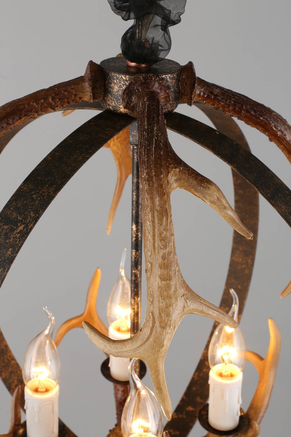 Подвесная люстра Omnilux Leporano OML-51906-04