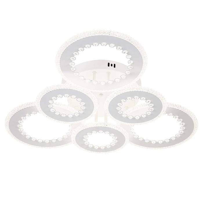 Потолочная люстра Escada Dew 10233/6LED Потолочная люстра Escada Dew 10233/6LED