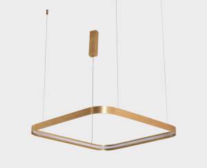 Подвесная люстра Italline IT013-6024 gold 3000K