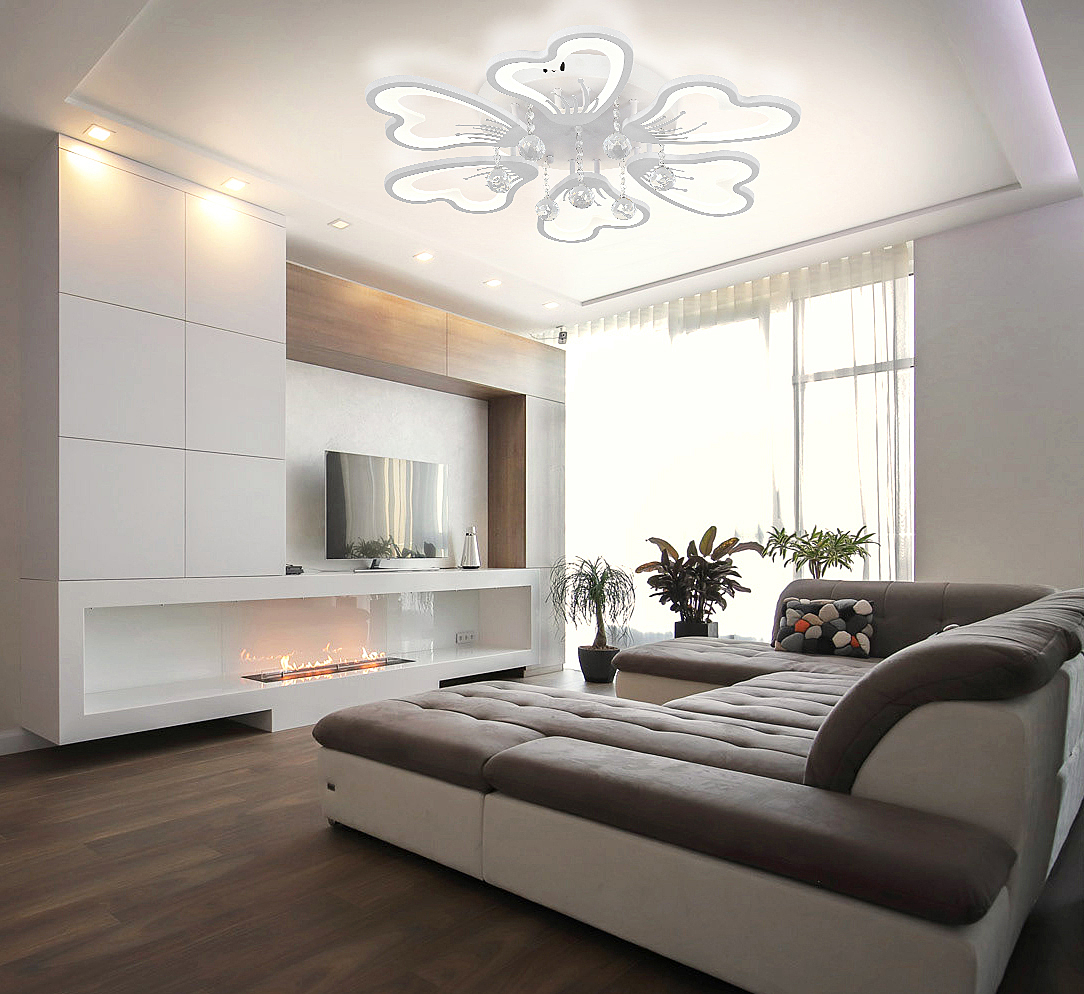 Потолочная люстра Natali Kovaltseva Hugo LED LAMPS 81240