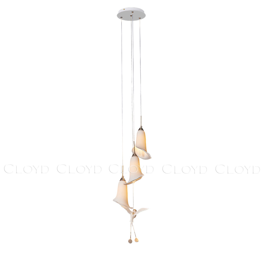 Светильник подвесной Cloyd Osanna 11888